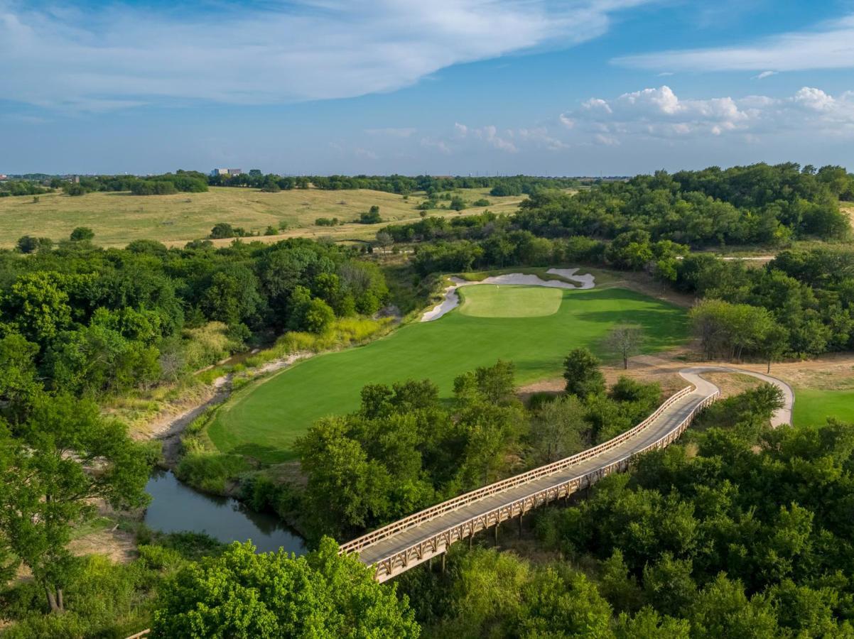 Omni Pga Frisco Resort & Spa Exterior foto
