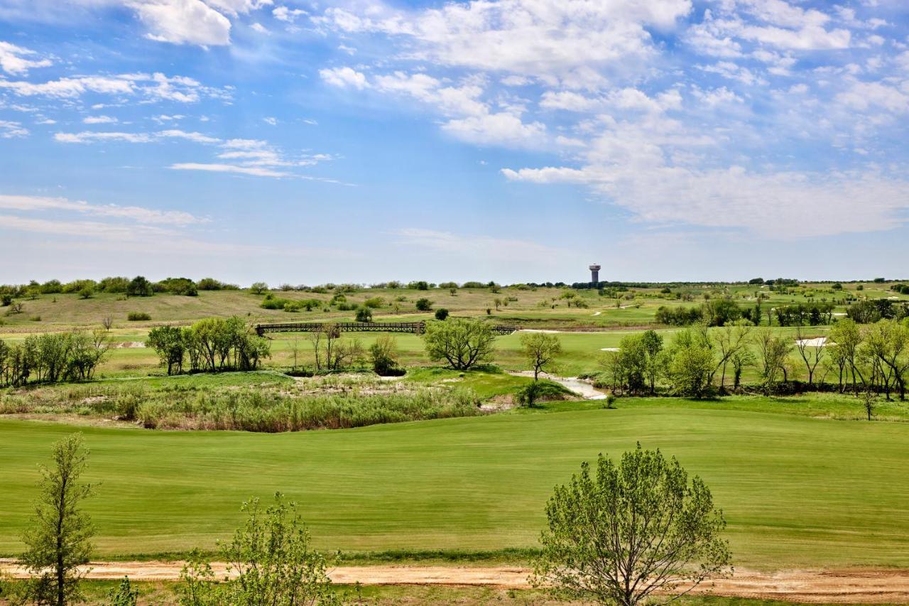 Omni Pga Frisco Resort & Spa Exterior foto
