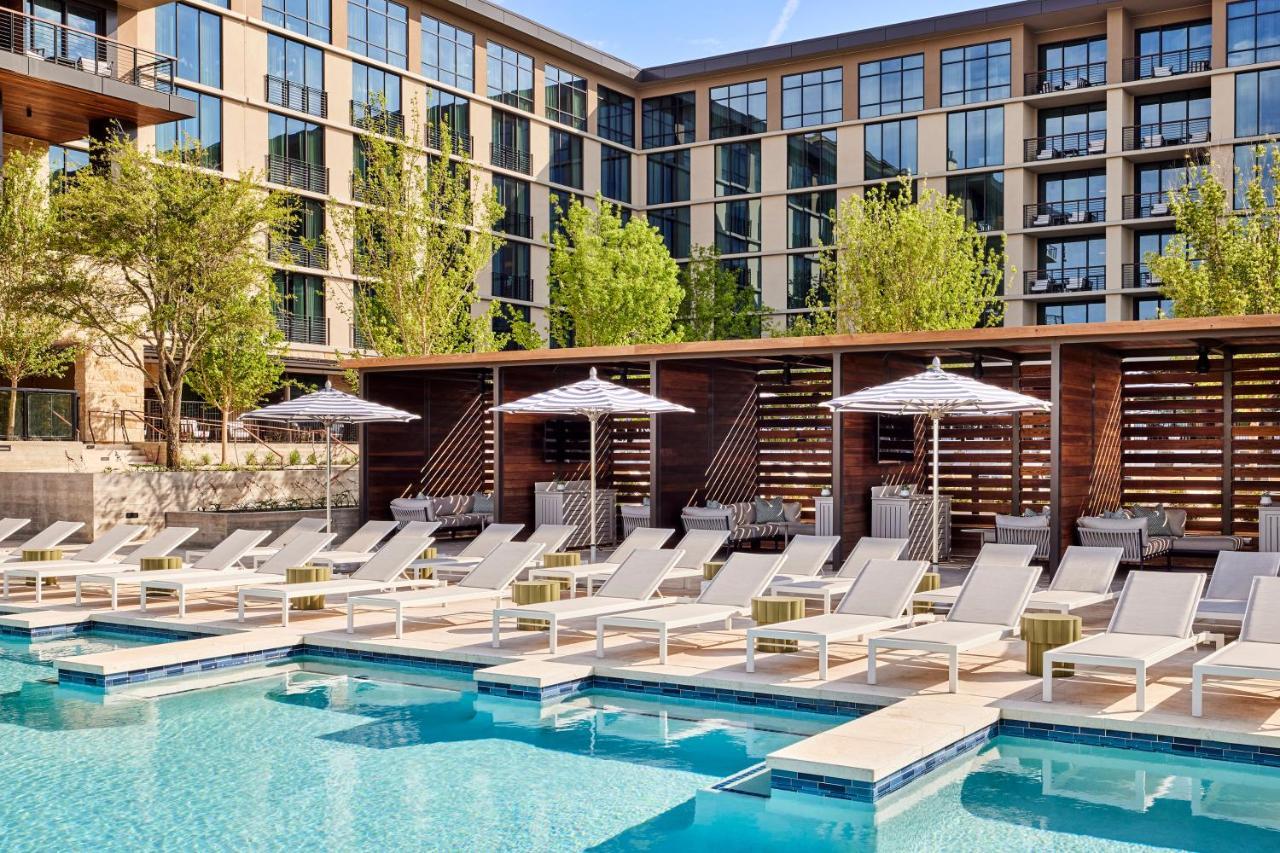 Omni Pga Frisco Resort & Spa Exterior foto