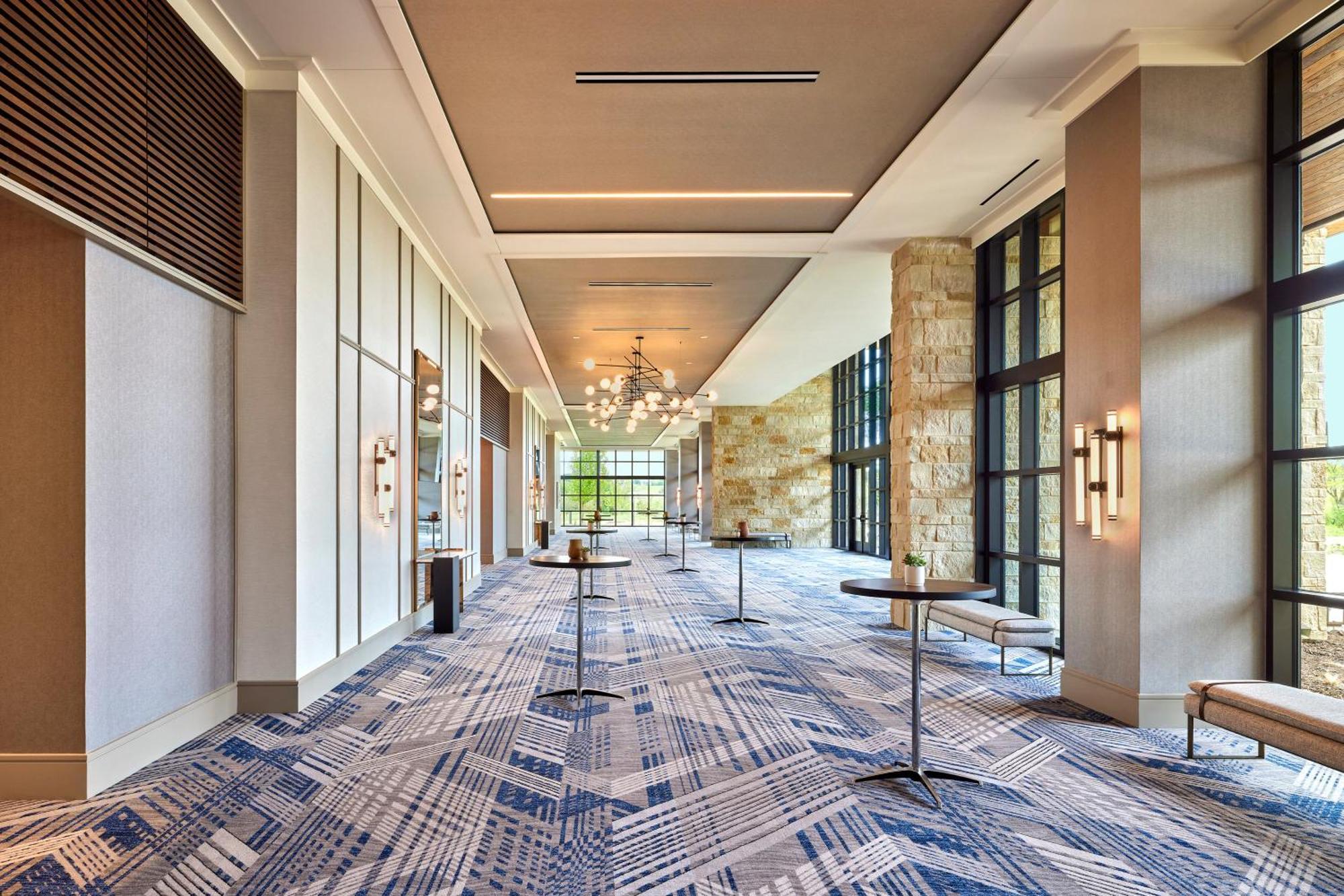Omni Pga Frisco Resort & Spa Exterior foto