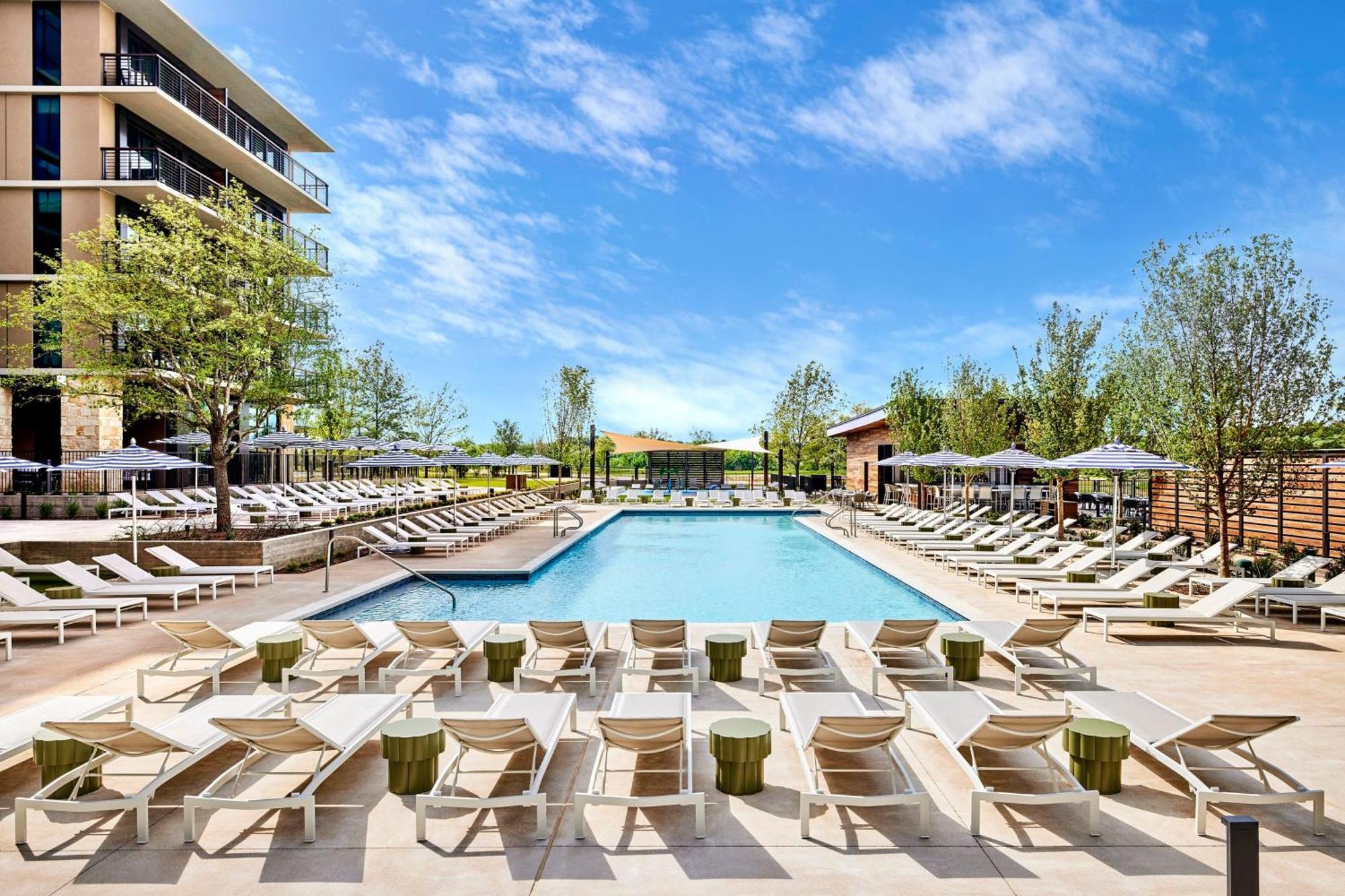 Omni Pga Frisco Resort & Spa Exterior foto