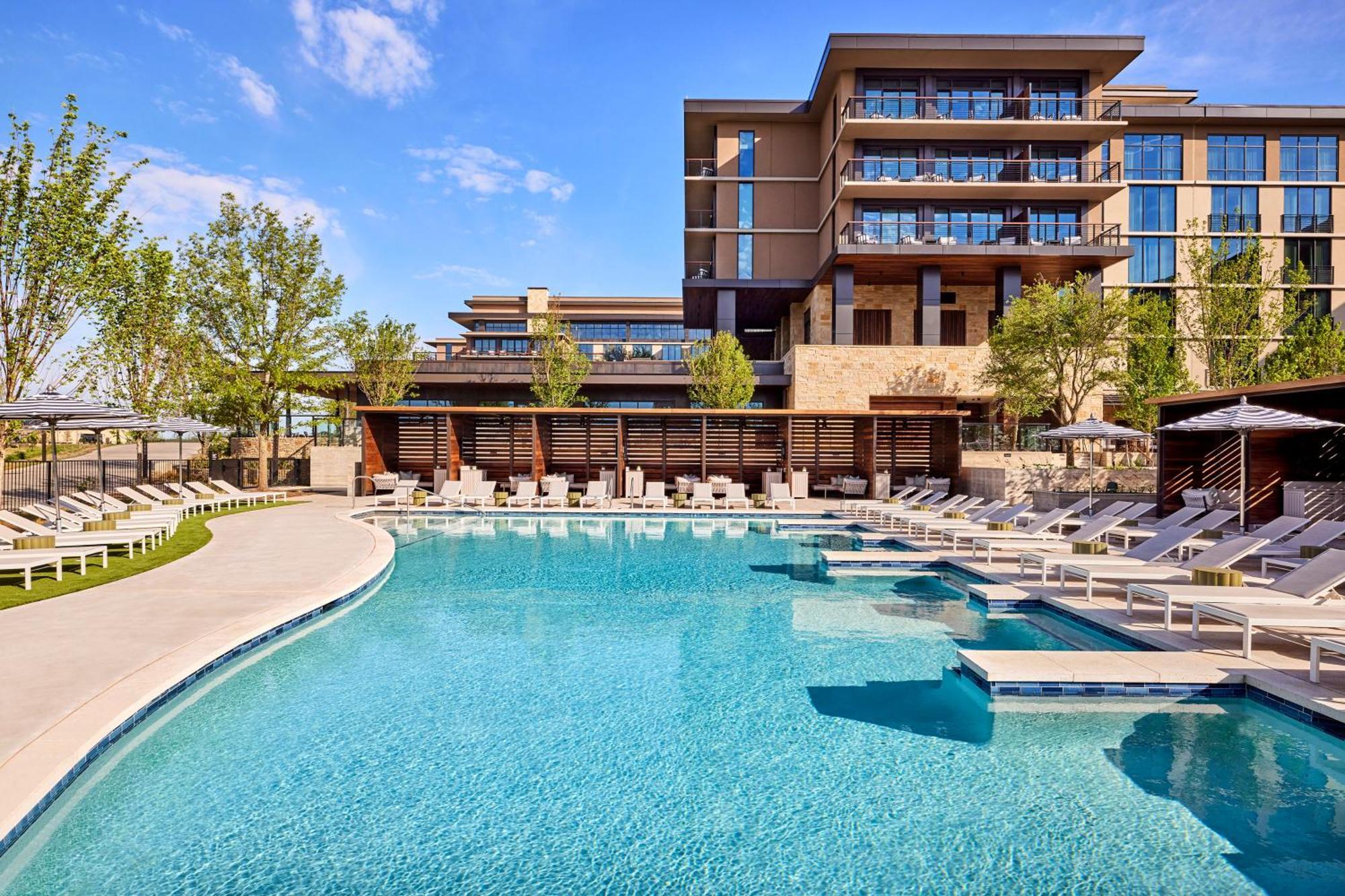 Omni Pga Frisco Resort & Spa Exterior foto